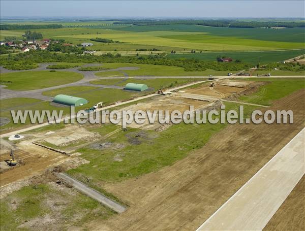 Photo aérienne de Chambley-Bussires