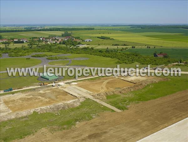 Photo aérienne de Chambley-Bussires