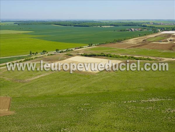 Photo aérienne de Chambley-Bussires