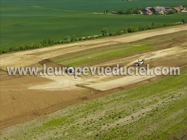 Photo aérienne de Chambley-Bussires