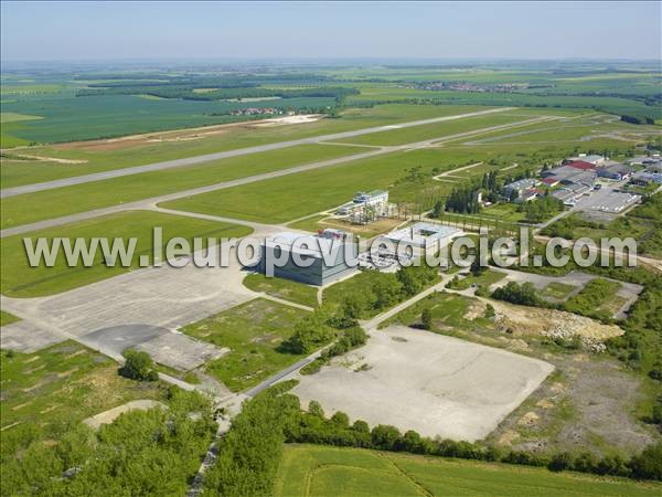 Photo aérienne de Chambley-Bussires