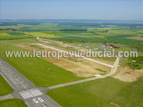 Photo aérienne de Chambley-Bussires