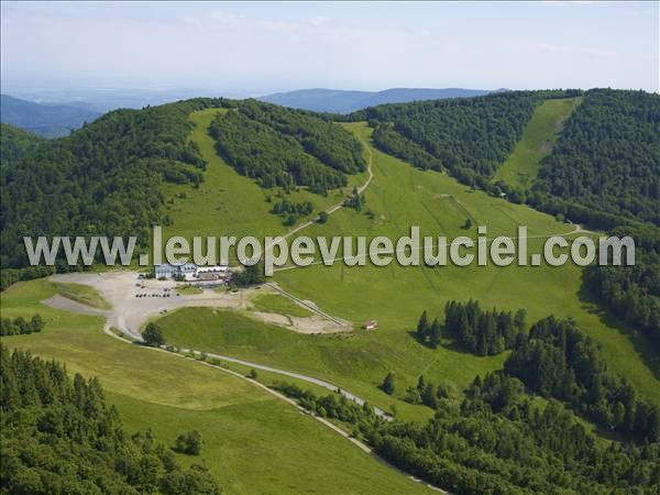 Photo aérienne de Saint-Maurice-sur-Moselle