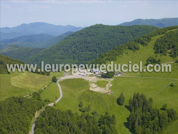 Photo aérienne de Saint-Maurice-sur-Moselle