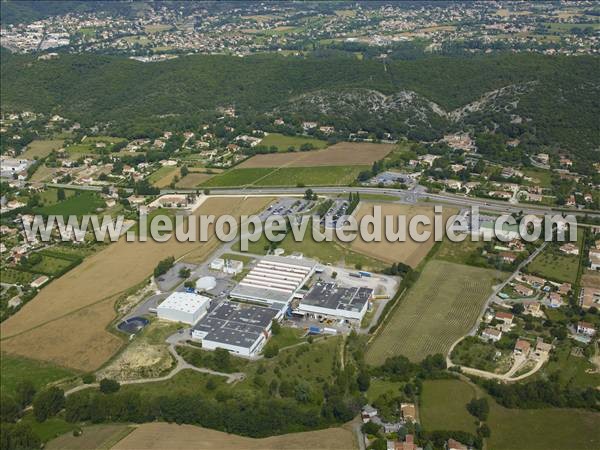 Photo aérienne de Saint-Privat-des-Vieux