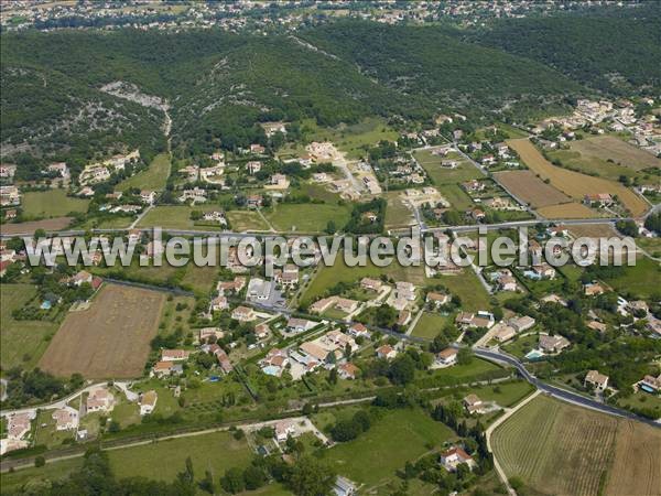 Photo aérienne de Saint-Privat-des-Vieux