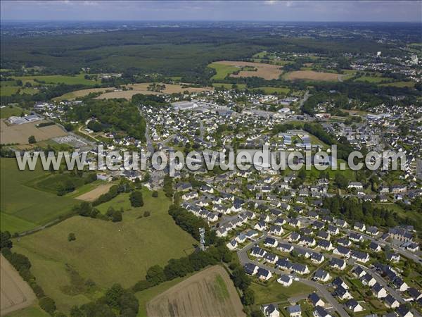 Photo aérienne de Lcousse