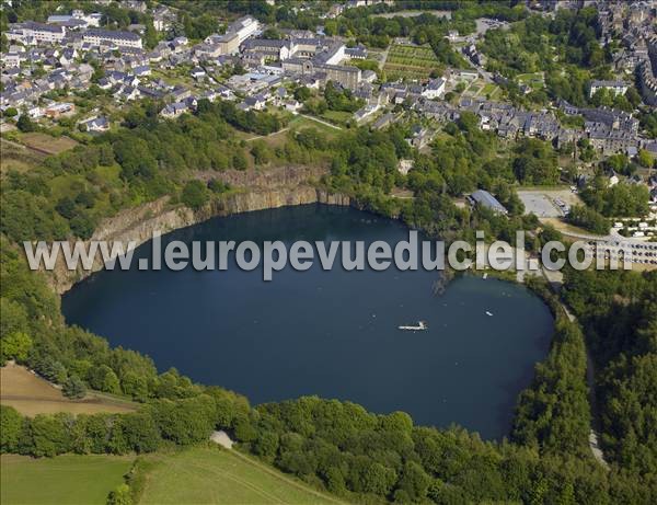 Photo aérienne de Lcousse