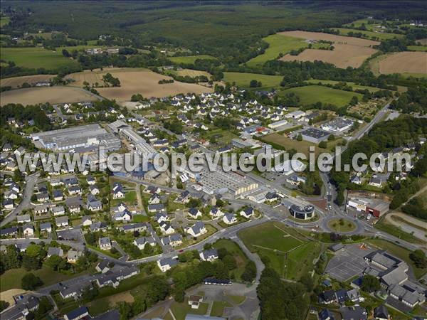 Photo aérienne de Lcousse