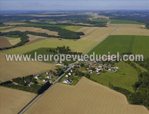 Photo aérienne de Cerny-en-Laonnois