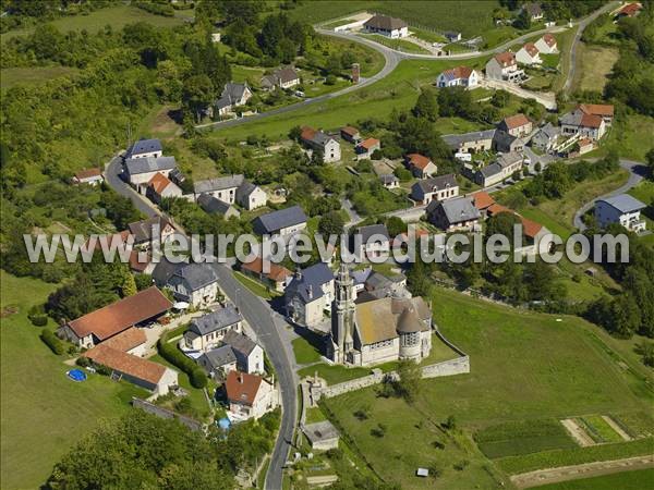 Photo aérienne de Martigny-Courpierre