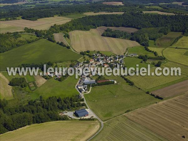 Photo aérienne de Montchlons