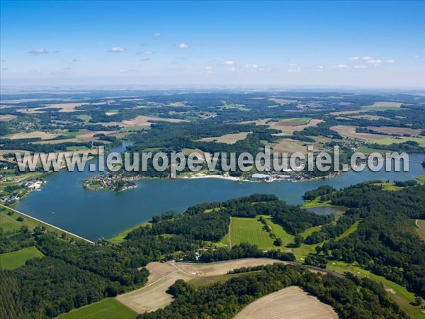 Photo aérienne de Neuville-sur-Ailette