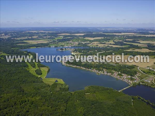 Photo aérienne de Neuville-sur-Ailette