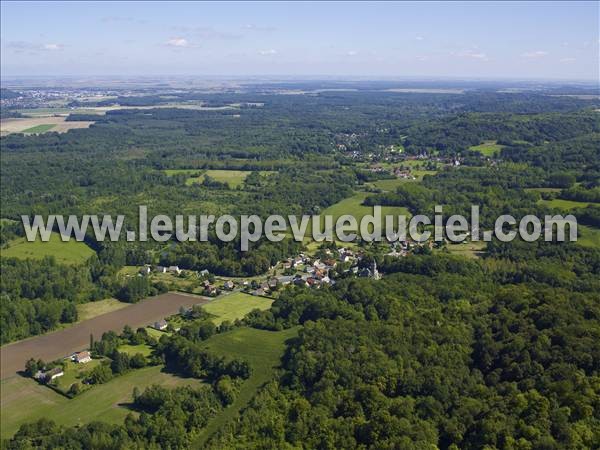 Photo aérienne de Nouvion-le-Vineux