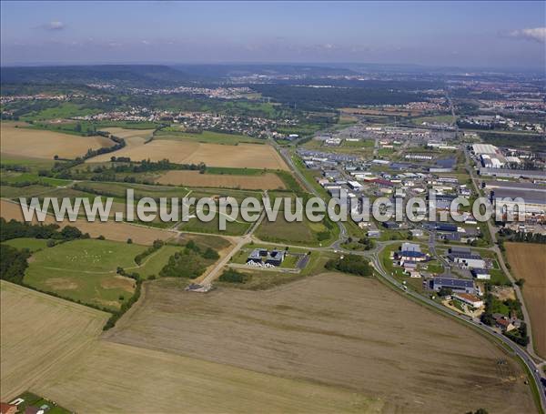Photo aérienne de Norroy-le-Veneur
