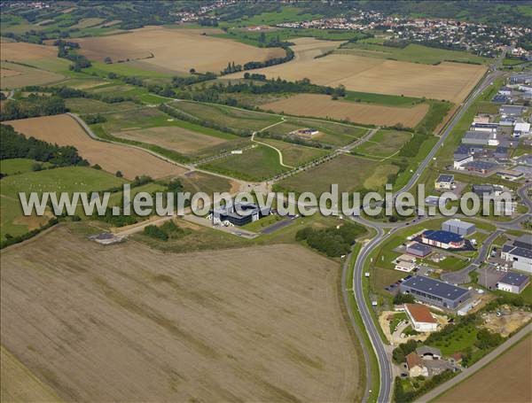 Photo aérienne de Norroy-le-Veneur