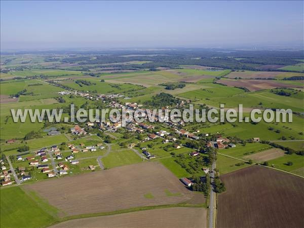 Photo aérienne de Maizires-ls-Vic