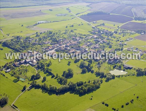 Photo aérienne de Maizires-ls-Vic