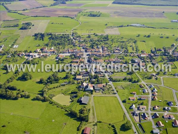 Photo aérienne de Maizires-ls-Vic