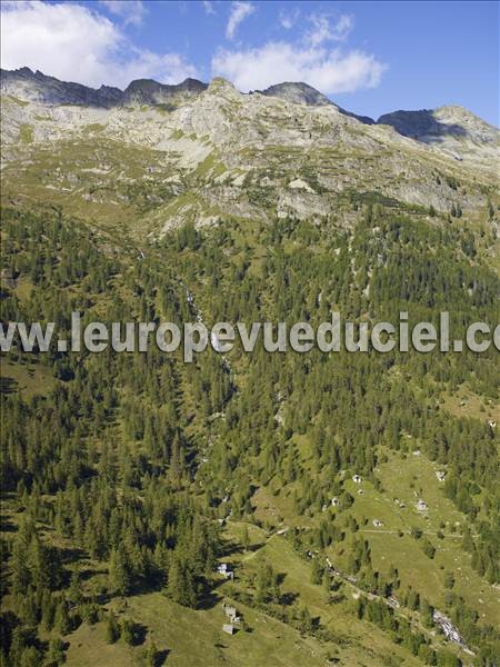 Photo aérienne de Bosco/Gurin