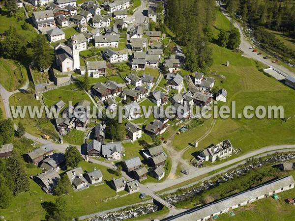 Photo aérienne de Bosco/Gurin