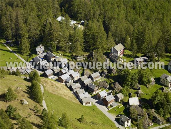 Photo aérienne de Bosco/Gurin