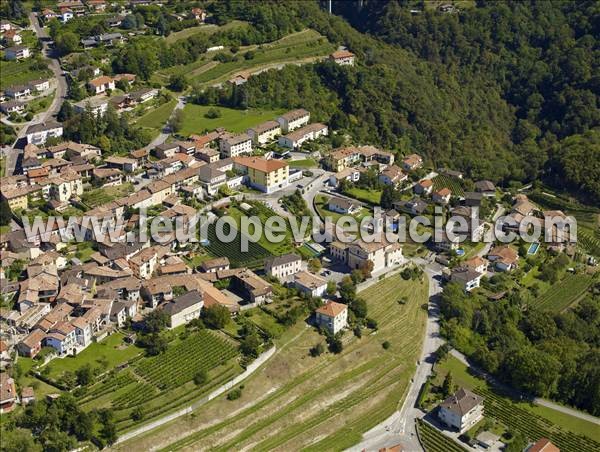 Photo aérienne de Castel San Pietro