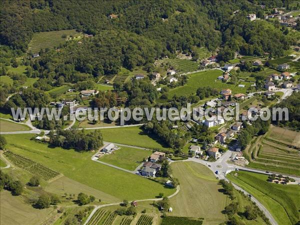 Photo aérienne de Castel San Pietro