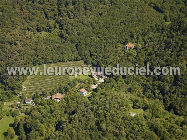 Photo aérienne de Castel San Pietro