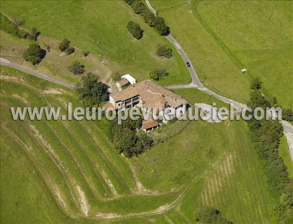 Photo aérienne de Castel San Pietro