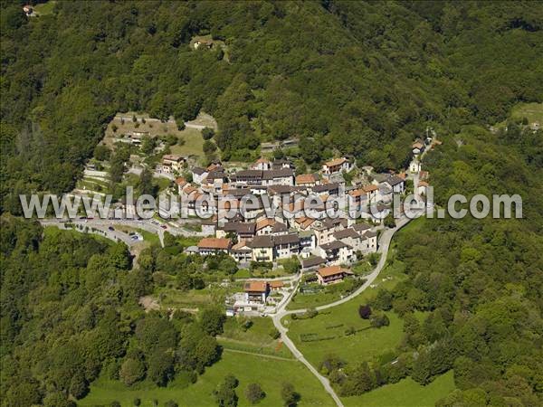 Photo aérienne de Castel San Pietro