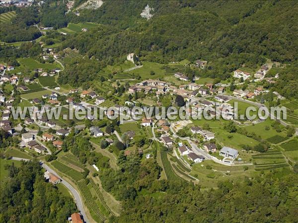 Photo aérienne de Castel San Pietro