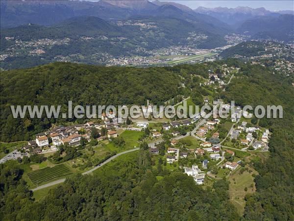 Photo aérienne de Collina d'Oro