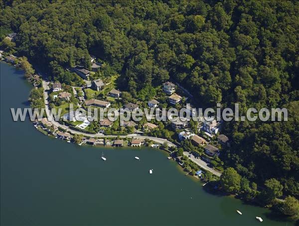 Photo aérienne de Collina d'Oro