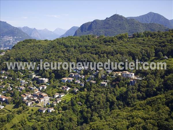 Photo aérienne de Collina d'Oro