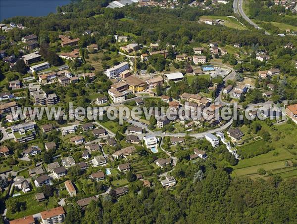 Photo aérienne de Collina d'Oro