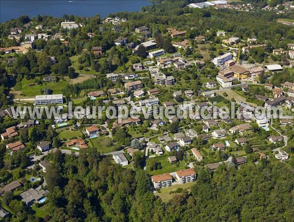 Photo aérienne de Collina d'Oro