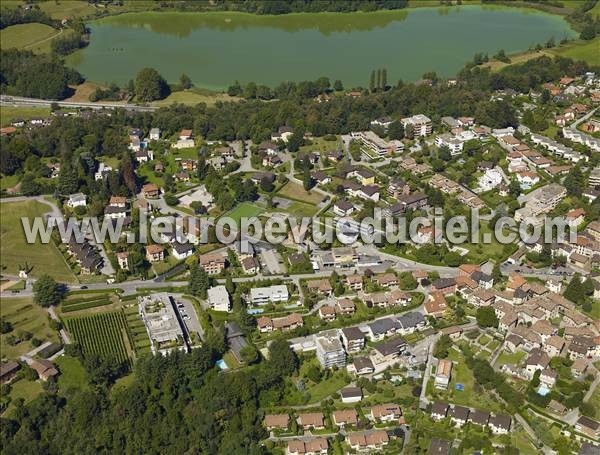 Photo aérienne de Collina d'Oro