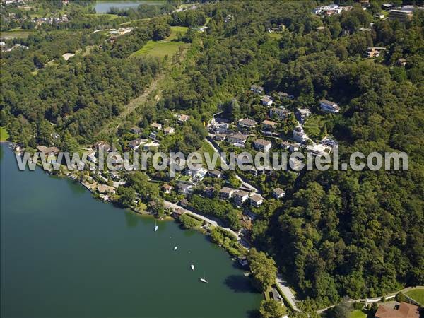 Photo aérienne de Collina d'Oro