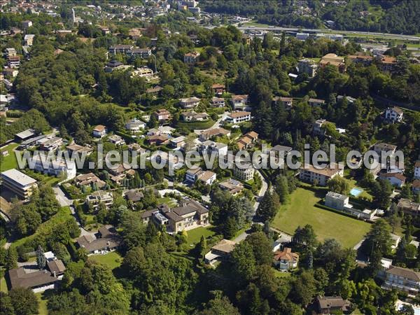 Photo aérienne de Collina d'Oro