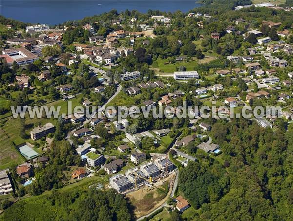 Photo aérienne de Collina d'Oro