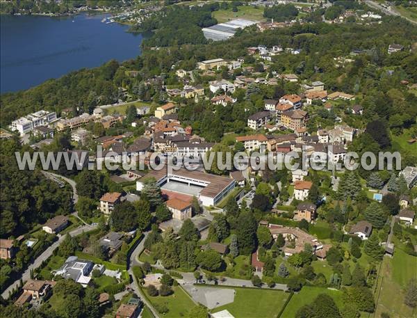 Photo aérienne de Collina d'Oro