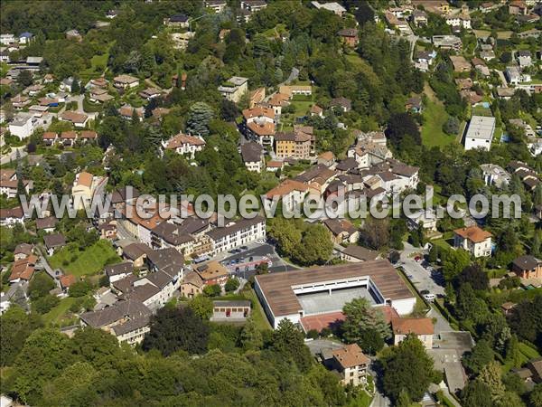 Photo aérienne de Collina d'Oro