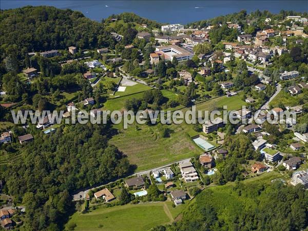 Photo aérienne de Collina d'Oro