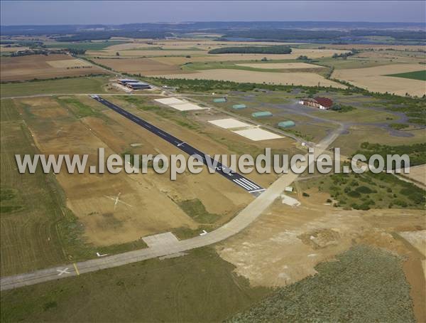 Photo aérienne de Chambley-Bussires