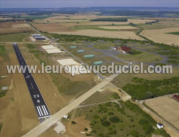 Photo aérienne de Chambley-Bussires