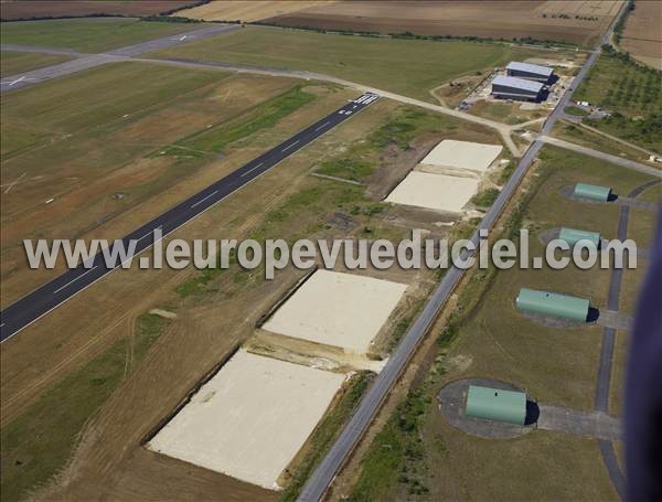 Photo aérienne de Chambley-Bussires