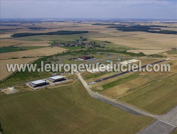 Photo aérienne de Chambley-Bussires