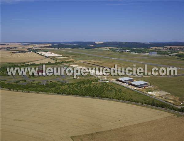 Photo aérienne de Chambley-Bussires